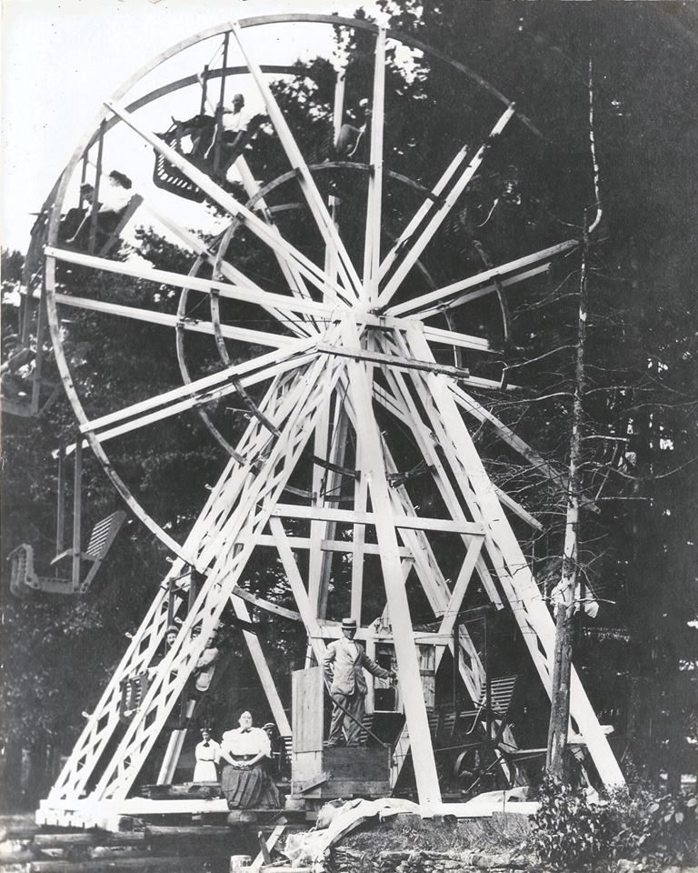 alt="History Of Early Ferris Wheels"