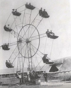 alt="First Ferris Wheel"