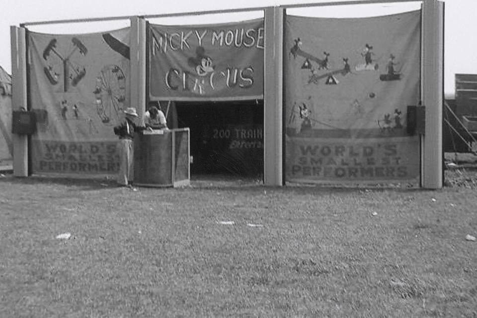 alt="Mickey Mouse Circus Was A Favorite With Kids!"