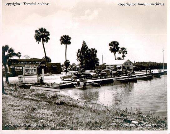 alt="The Early Days of Gibsonton Florida"