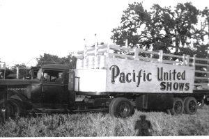 alt="Pacific United Shows 1930s"