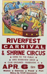 Riverfest for Showmen's Museum