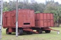 Antique Show Wagons