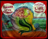 Fred Johnson SidesBanner Tanagra Live Mermaid