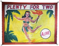 Museum Snap Wyatt Banner Plenty For Two.jpg Museum Snap Wyatt Banner Plenty For Two.jpg
