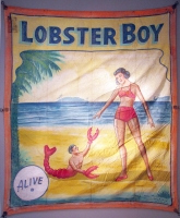 Museum Snap Wyatt Lobster Boy.JPG