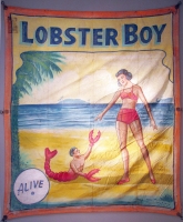 Museum Snap Wyatt Lobster Boy.JPG Museum Snap Wyatt Lobster Boy.JPG