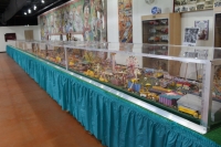 H O scale completely detailed model carnival H O scale completely detailed model carnival