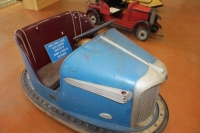 Antique Bumper Car Antique Bumper Car