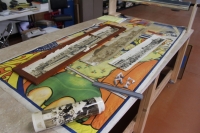 Museum Preservation Area Museum Preservation Area