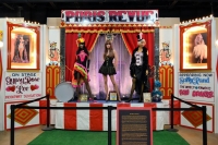 Paris Revue Girl Show Exhib Paris Revue Girl Show Exhib