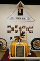 Father Mac Exhibit