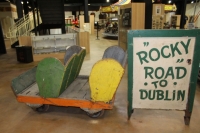 Rocky Road To Dublin Original Car