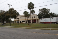 Museum Building From Strreet Museum Building From Strreet