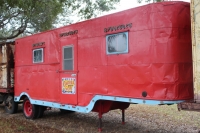 Capell Bros Show Trailer Capell Bros Show Trailer